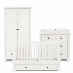 Set Tempat Tidur Bayi Klasik Nostalgia