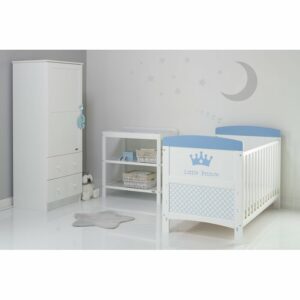 Set Tempat Tidur Bayi Little Prince