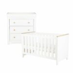 Set Tempat Tidur Bayi Minimalis Aylesbury