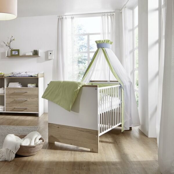 Set Tempat Tidur Bayi Minimalis Eco