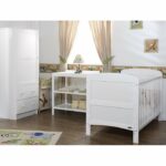 Set Tempat Tidur Bayi Minimalis Grace