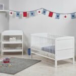 Set Tempat Tidur Bayi Minimalis Lotus