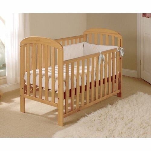 Set Tempat Tidur Bayi Minimalis Nala