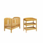 Set Tempat Tidur Bayi Minimalis Nala