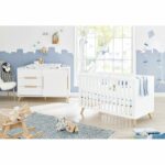 Set Tempat Tidur Bayi Minimalis Terbaru