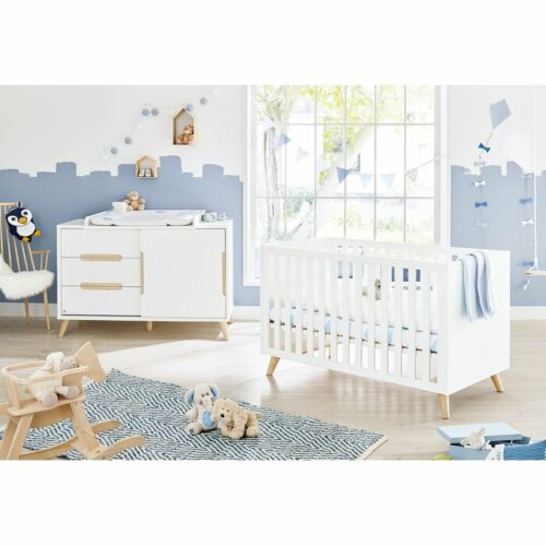 Set Tempat Tidur Bayi Minimalis Terbaru