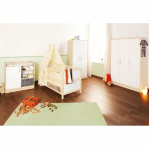 Set Tempat Tidur Bayi Unik Florian