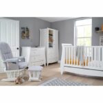 Set Tempat Tidur Bayi Lucas