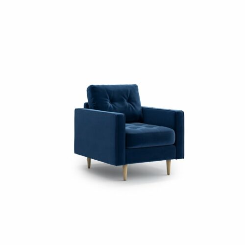 Sofa Minimalis 1 Seater II Armchair