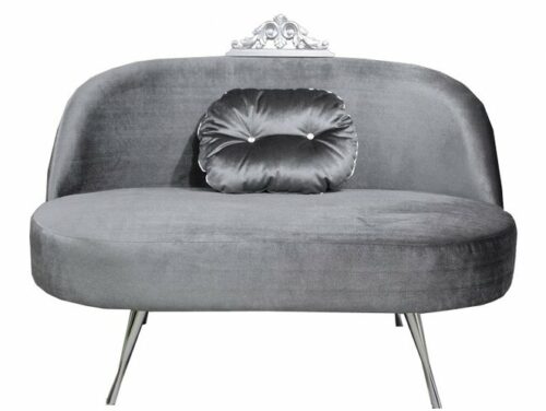 Sofa Minimalis Terbaru Glamour Loveseat