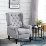 Sofa Santai Minimalis Afton Wingback