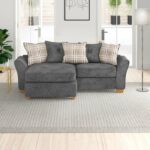 Sofa Sudut Minimalis Brynlee