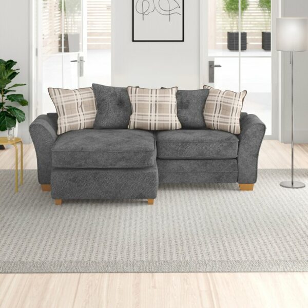 Sofa Sudut Minimalis Brynlee