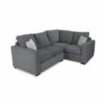 Sofa Sudut Modern Carney