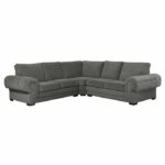Sofa Sudut Modern Derrynisk
