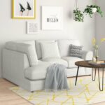 Sofa Sudut Modern Lilly