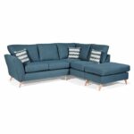 Sofa Sudut Modern Minimalis Baekman