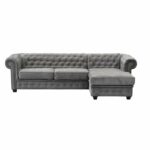 Sofa Sudut Ruang Tamu Alderwood