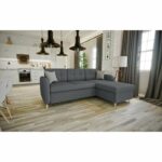 Sofa Sudut Ruang Tamu Derrick
