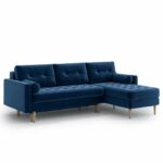 Sofa Sudut Terbaru Staclair Sleeper