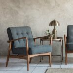 Sofa Terbaru Klasik 1 Seater Travis