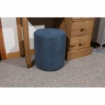 Stool Meja Rias Abbottsmoor Bulat