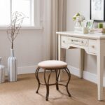 Stool Meja Rias Stainless Gardin