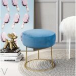 Stool Meja Rias Stainless Hollman