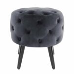 Stool Meja Rias Unik Colleen