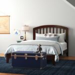 Tempat Tidur Anak Kayu Darrel