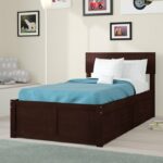 Tempat Tidur Anak Modern Liz Mathias