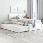 Tempat Tidur Anak Modern White