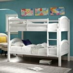 Tempat Tidur Susun Minimalis Sonia