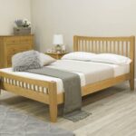 Dipan Jati Klasik Salisbury Super King