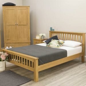 Dipan Jati Klasik Terbaru Boston Queen