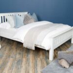 Dipan Kayu Minimalis Boston Queen