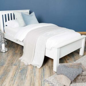 Dipan Kayu Minimalis Boston Single
