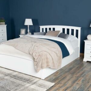 Dipan Kayu Royal Ascot White King