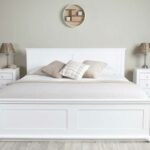 Dipan Kayu Terbaru Chilgrove White Super King