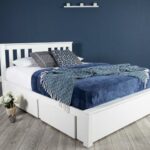 Dipan Minimalis Wimbledon White Queen