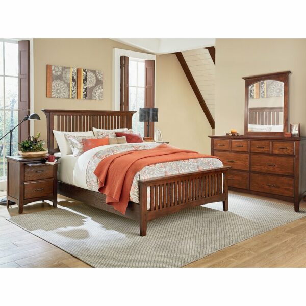 Kamar Set Jati Klasik Terbaru Yoakum