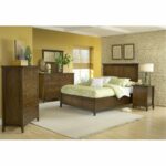 Kamar Set Jati Minimalis Guidhina