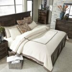 Kamar Set Jati Minimalis Modern Earby