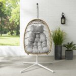 Kursi Gantung Rotan Hanveside