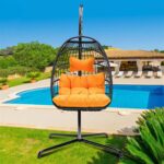 Kursi Gantung Rotan Terbaru Wicker
