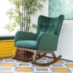 Kursi Goyang Modern Neston