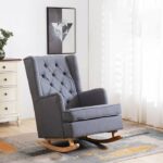 Kursi Goyang Sofa Asheena Minimalis