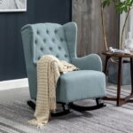 Kursi Goyang Sofa Elleece Modern