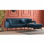 Kursi Ruang Tamu Sofa Sudut Evdebiz Dublin