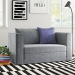 Kursi Sofa 2 Dudukan Alley